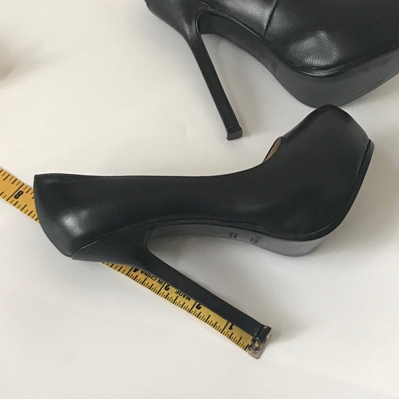 YSL Saint Laurent Platform Pump Shoes - Picture 15 of 16